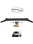 Mercedes Sprinter W906 Ön Kaput Koruma Rüzgarlığı 3 mm Akrilik (Abs) Parlak Deflektör 2006-14 2