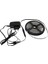 3 Çipli Amber Şerit LED 5 mt + 12V Adaptör Tak Çalıştır 1