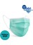 Cerrahi Yeşil Meltblown Kumaş Full Ultrasonik 3 Katlı Cerrahi Maske - Burun Telli 2