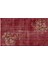 Vintage Eskitme El Dokuma Halı 120 x 207 cm 7359 1