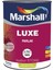 Luxe Parlak Yağlı Boya - 3.75 Lt = 5 kg - Ahşap - Demir - Plastik Boyamada Mükemmel Sonuç Verir Mahlep 1