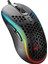 SMX-R85 GENTLE 6400dpi Siyah RGB Ledli Süper Hafif Makrolu Gaming Oyuncu Mouse 3