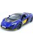 Mclaren 675LT (Modifiyeli) - Çek Bırak 5inch. Lisanslı Model Araba, Oyuncak Araba 1:36 4
