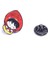 Kırmızı Başlıklı Kız Pin 1