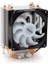 Freezer X96 90 mm mm Fixed-RGB Fan Kule Tipi Soğutucu (DKCCX96) 3