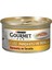Gourmet Gold Parça Etli Somonlu ve Tavuklu 85 gr x 24 1