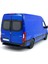 Mercedes-Benz Sprinter - Çek Bırak 5inch. Lisanslı Model Araba, Oyuncak Araba 1:48 2