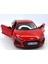 2020 Audi R8 Coupe - Çek Bırak 5inch. Lisanslı Model Araba, Oyuncak Araba 1:36 4