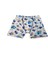 302 Elastan Desenli Erkek Çocuk Boxer 1