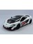 Mclaren 675LT (Modifiyeli) - Çek Bırak 5inch. Lisanslı Model Araba, Oyuncak Araba 1:36 1