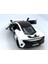 Mclaren 675LT (Modifiyeli) - Çek Bırak 5inch. Lisanslı Model Araba, Oyuncak Araba 1:36 5