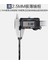 Nikon D3000 D3100 D3200 18-55MM Lens Için 52MM Slim Xs-Pro Uv Filtre + Yaprak Parasoley 3