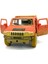 2005 Hummer H2 Sut (Çamur Desenli) - Çek Bırak 5inch. Lisanslı Model Araba, Oyuncak Araba 1:40 1