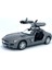 Mercedes - Benz Sls Amg - Çek Bırak 5inch. Lisanslı Model Araba, Oyuncak Araba 1:36 2