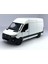 Mercedes-Benz Sprinter - Çek Bırak 5inch. Lisanslı Model Araba, Oyuncak Araba 1:48 4