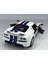2012 Lotus Exige S ( Şeritli ) Çek Bırak 5inch. Lisanslı Model Araba, Oyuncak Araba 1:32 4