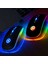 Şarj Edilebilir Kablosuz LED Işıklı Sessiz Optik Mouse 5