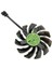 Gigabyte GTX 980 Tı G1 Gaming (GV-N98TG1 Gamıng-6gd 75 mm mm Fan 1