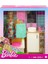 GTD87 Barbie Bebek ve Oda Oyun Setleri 1