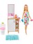 GTD87 Barbie Bebek ve Oda Oyun Setleri 2