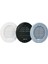 Ventilation Shaft Grilles Cover, Ø76MM, White 1
