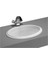 Efes Tezgahüstü Lavabo 54 cm 5801b003-0012 1