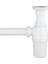 Plastik Lavabo Sifonu Seti A45109 1