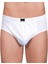 Tutku Erkek Slip Külot Beyaz 12'li Paket 1