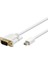 HD4683 Mını Dıspaly To VGA Çevirici 1