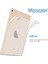 Apple Apple iPad 8.nesil 10.2" Silikon Tpu Soft Kılıf - Şeffaf 2