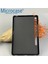 Samsung Galaxy Tab S7 Plus T970 12.4" Silikon Kılıf Siyah 2