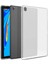 Lenovo M8 Fhd TB-8705F 8705 8" Tablet Silikon Soft Kılıf Şeffaf 1
