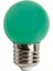 1 Watt Gece Lambası Yeşil 2