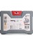 Premium X-Line 49 Parça Matkap ve Vidalama Seti 2608P00233 3