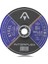 Inox Metal Kesici Taş Disk 180 X3.0 mm 20 Adet 3