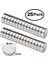 Neodyum Mıknatıs Çap 6 mm Kalınlık 3 mm 25'li Paket 3