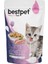 Kitten Jelly Pouch Yavru Kedi Maması 85 gr 12'li Set 1