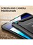 Apple iPad 10.5 2019 Kılıf Guardian Siyah 2