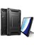 Apple iPad 10.5 2019 Kılıf Guardian Siyah 5