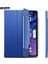 Apple iPad Pro 11 2020 Kılıf-Yippee Color With Hasp-Navy Blue 4