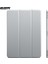 Apple iPad Pro 11 2020 Kılıf-Rebound Without Hasp-Silver Gray 2