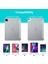 Apple iPad Pro 11 2020 Kılıf-Rebound Without Hasp-Silver Gray 3