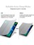 Apple iPad Pro 11 2020 Kılıf-Rebound Without Hasp-Silver Gray 5