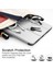 Apple iPad Pro 12.9 2020 Kılıf-Rebound Pencil-Silver Gray 2