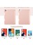 Apple iPad Pro 12.9 2020 Kılıf-Rebound Pencil-Rose Gold 3