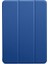 Apple iPad Pro 12.9 2020 Kılıf-Yippee Color With Hasp-Navy Blue 1
