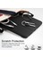 Apple iPad Pro 12.9 2020 Kılıf-Rebound Pencil-Black 2