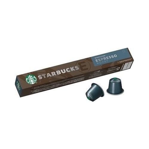 Starbucks Espresso Roast Kapsül Kahve 10lu Fiyatı