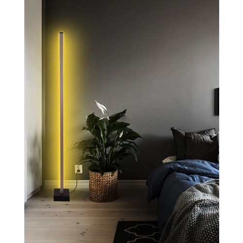 Thorqtech LED Full Rgb Dekoratif Lambader - LED Lamba Işık Sistemi - Siyah Renk Kasa Thorqtech LED Full Rgb Dekoratif Lambader - LED Lamba Işık Sistemi - Siyah Renk Kasa