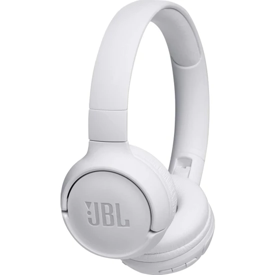 Jbl T560BT Mikrofonlu Kulaküstü Kablosuz Beyaz Kulaklık 692528